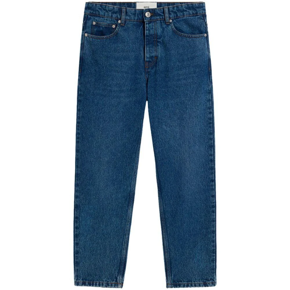 AMI Ami Paris Tapered Fit Jeans 1