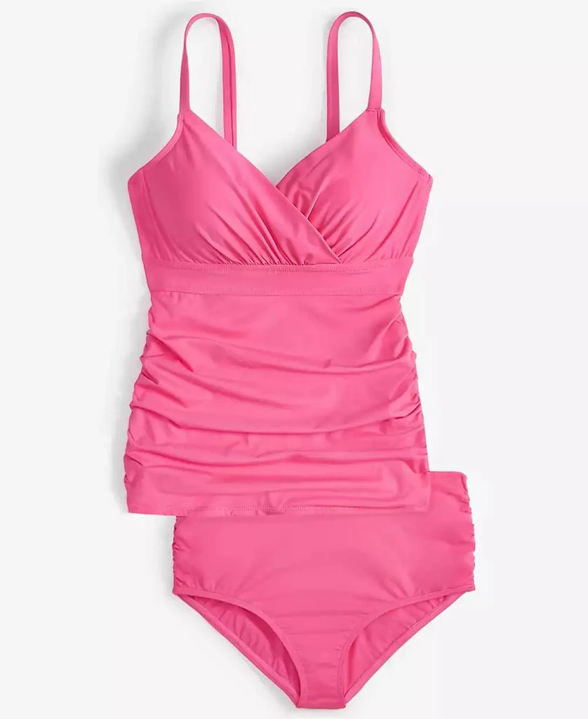 Anne Cole High-Waist Bikini Bottoms 3