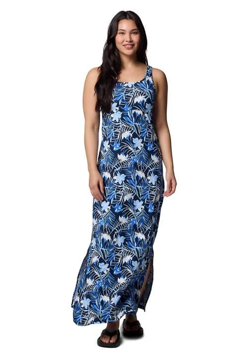 pink silk maxi dress Nana Jacqueline Women's Caroline Dress - Pink