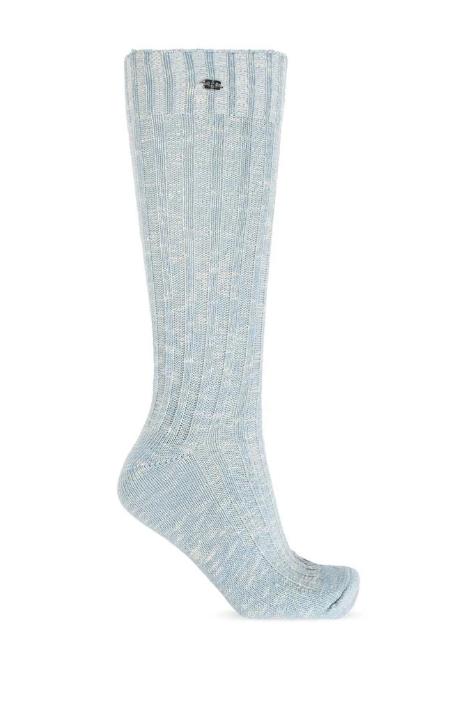 Ganni Ganni Chunky Socks 1