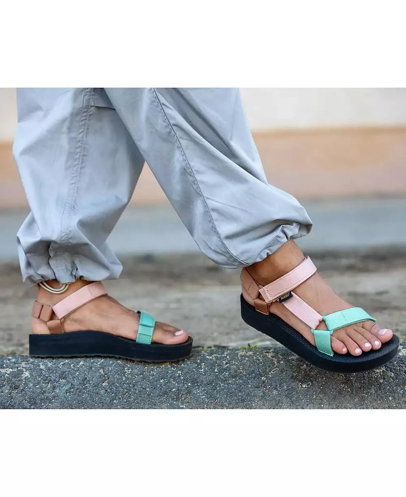 Teva Women's Midform Universal Sandals 6