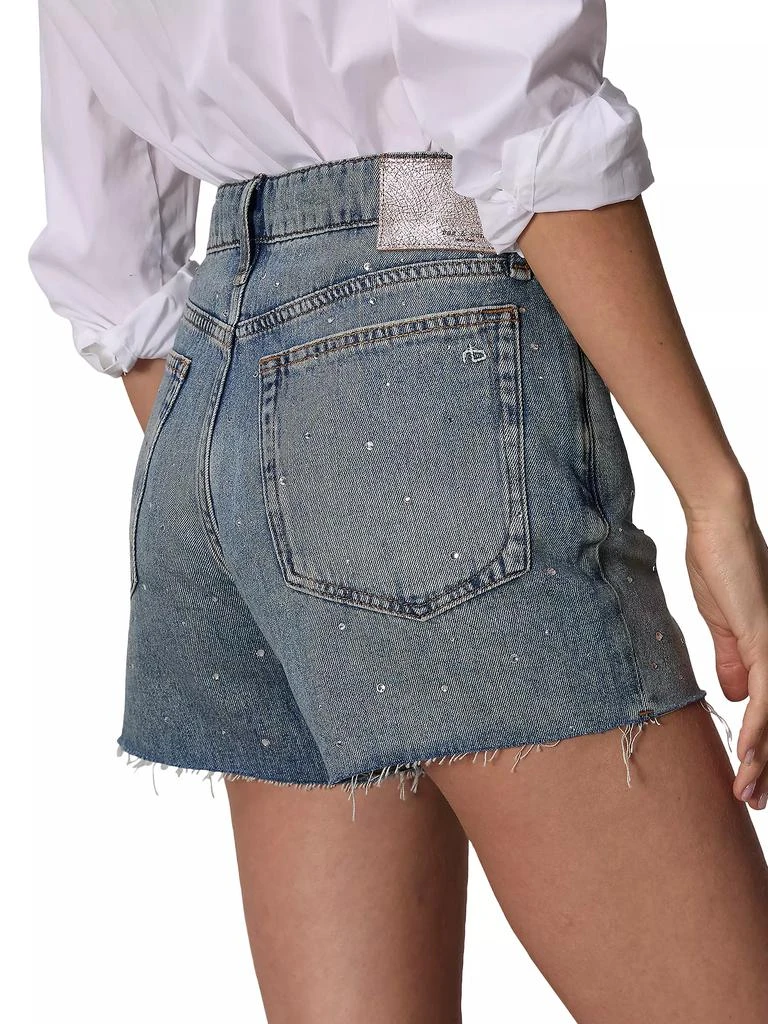 Rag & Bone Vintage Jewel Cut-Off Shorts 6