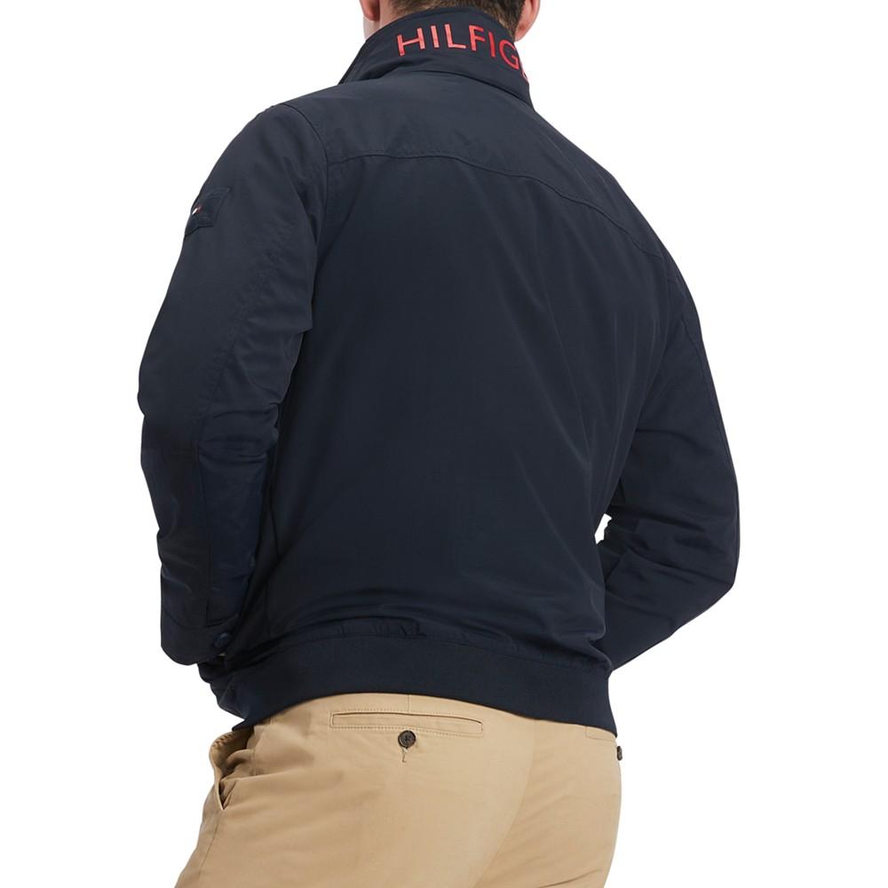 Tommy Hilfiger Men's Regatta Water Resistant Jacket