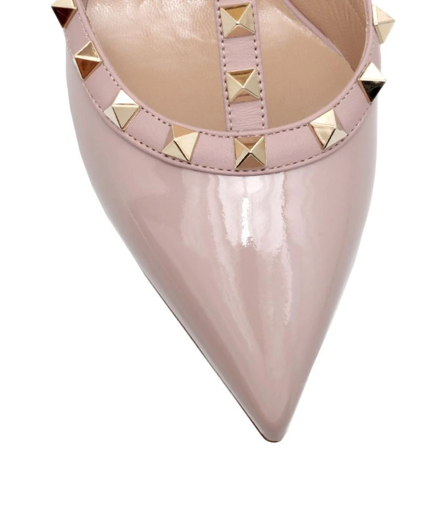 Valentino Patent Rockstud Heels 65 6