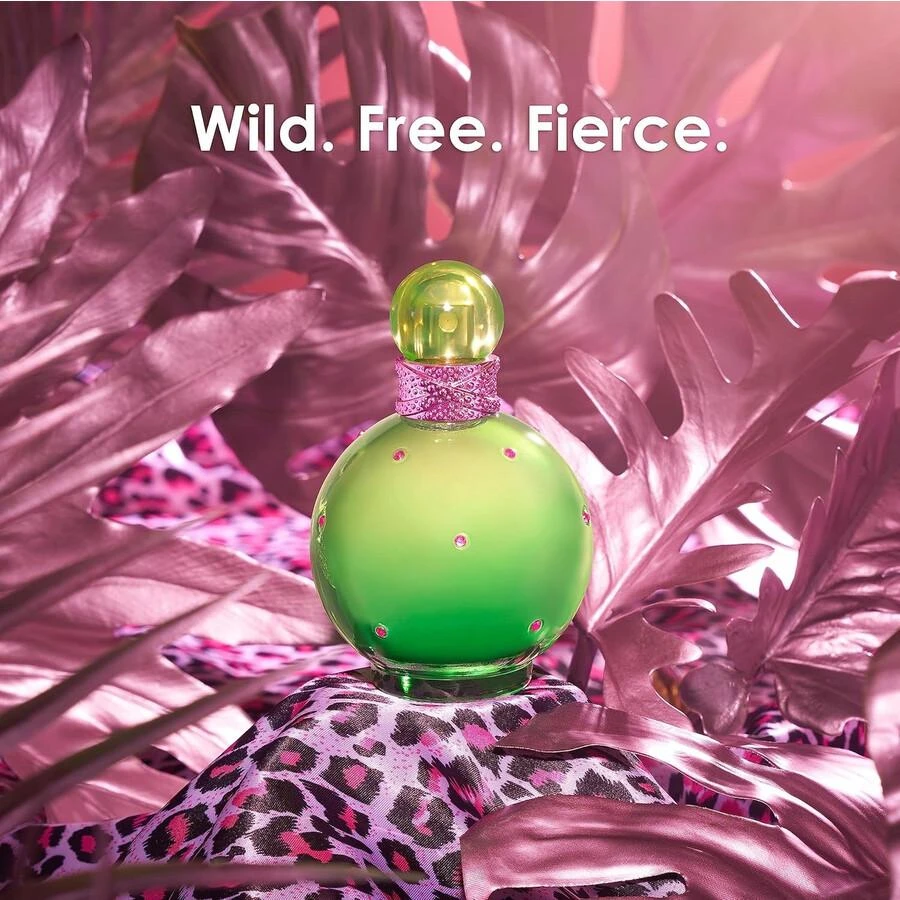 BRITNEY SPEARS Britney Spears Jungle Fantasy Ladies EDT 3