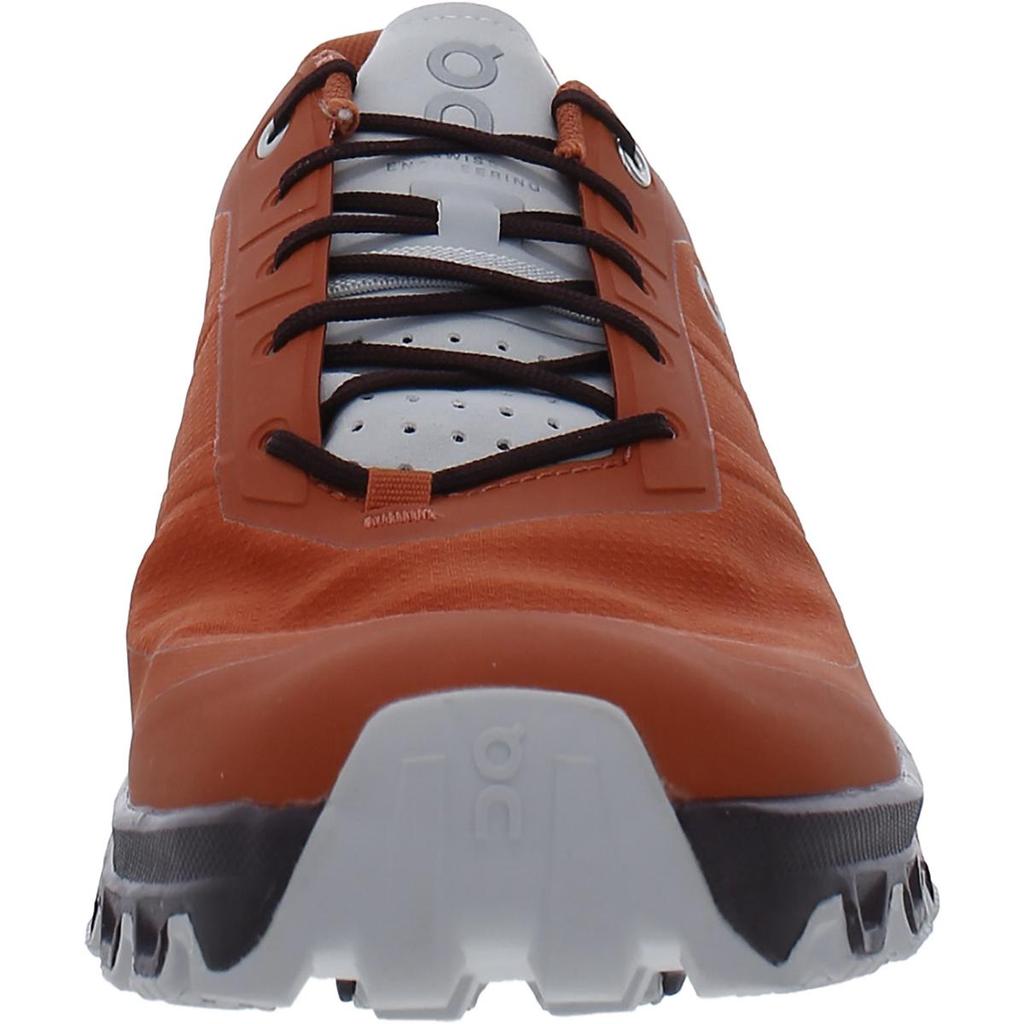 On Running Cloudventure Mens Waterproof Performance Running Shoes