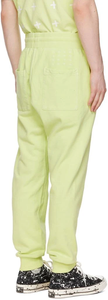Ksubi Green Ticket Restore Lounge Pants 3