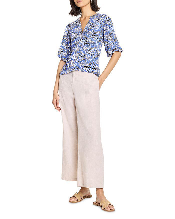 NIC+ZOE Ocean Jewel Top