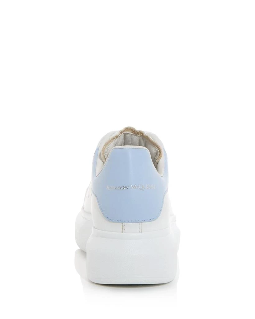 McQueen Women's Candid Platform Sneakers 4