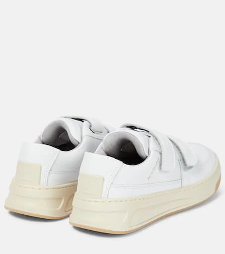 Acne Studios Steffey leather sneakers 3