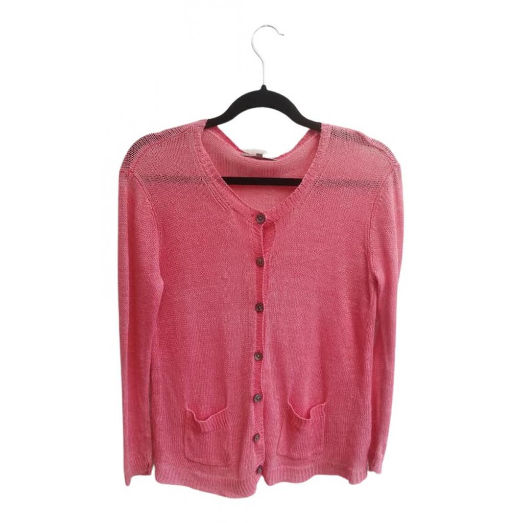 Jigsaw Jigsaw Linen cardigan