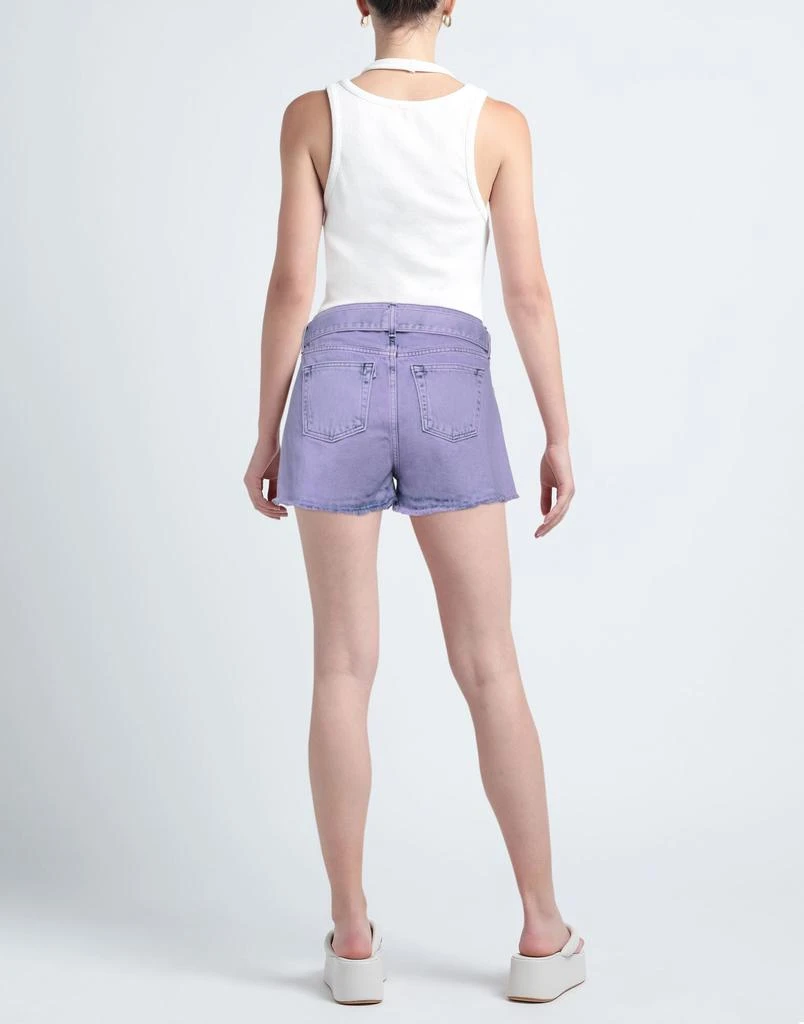 3 X 1 Denim shorts 3