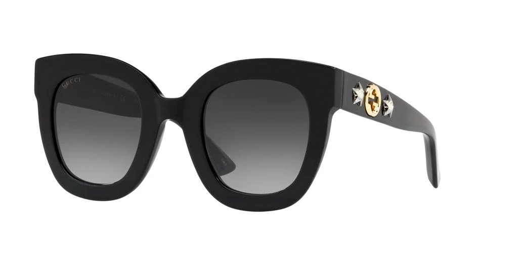 Gucci Gucci Unisex Sunglass GG0208S 1
