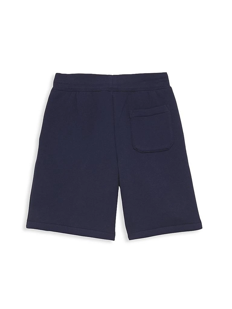 Ralph Lauren Little Boy's & Boy's Fleece Drawstring Shorts 3