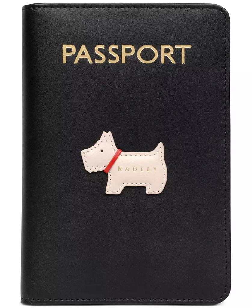 Radley London Heritage Dog Outline Passport Cover 1