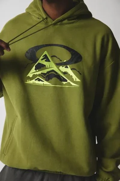 Oakley Oakley Summit Peak Hoodie Sweatshirt 1