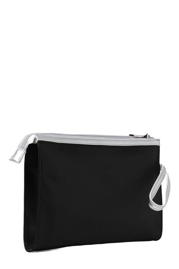 MSGM MSGM Kids Logo Printed Pouch Bag 2