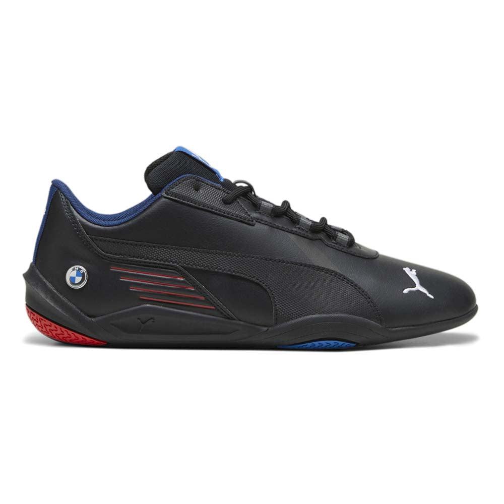 Puma BMW MMS R-Cat Machina Lace Up Sneakers