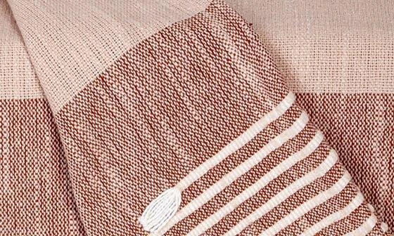 Parkland Adonia Fringe Throw Blanket 5