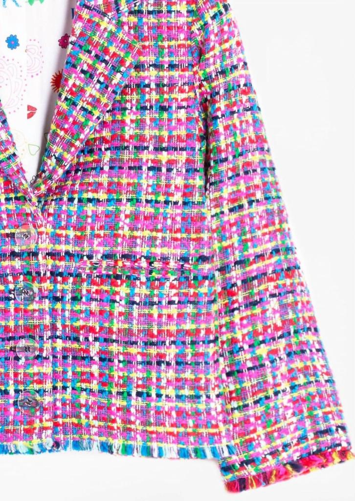 VILAGALLO Vilagallo - ELVIRA JACKET