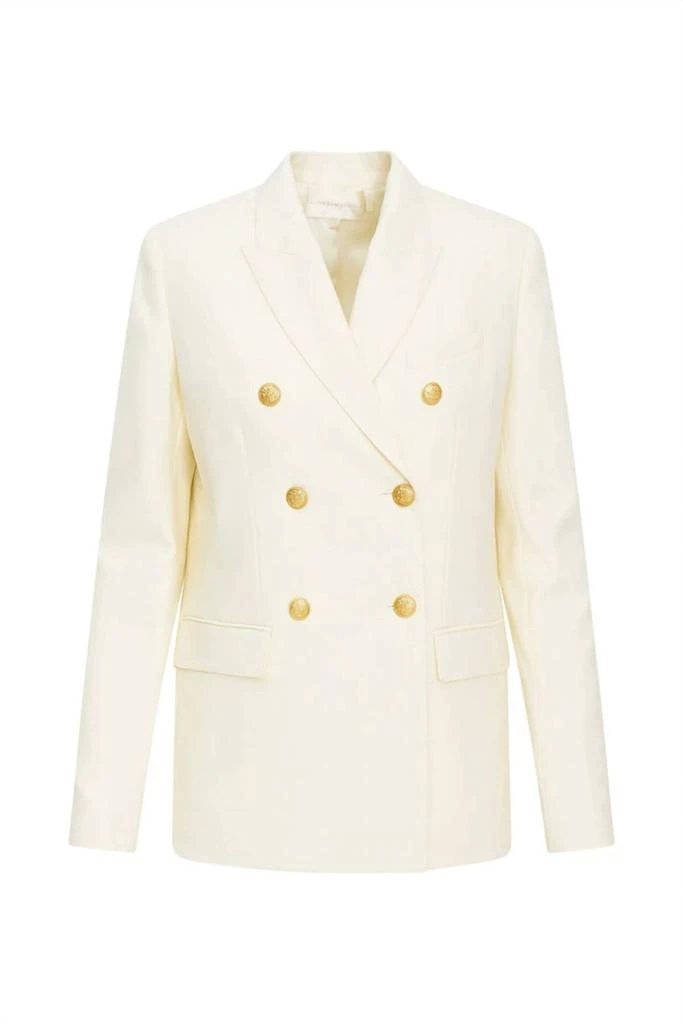 LOVESHACKFANCY Loveshackfancy - Reiser Jacket 3