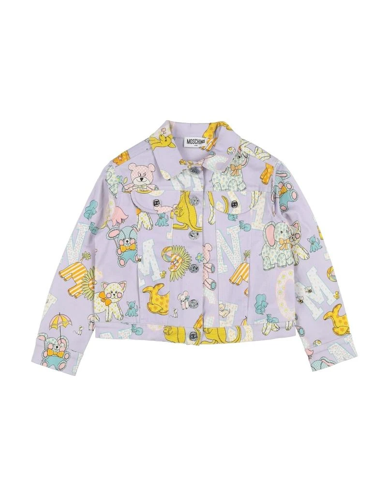 MOSCHINO KID Jacket 1