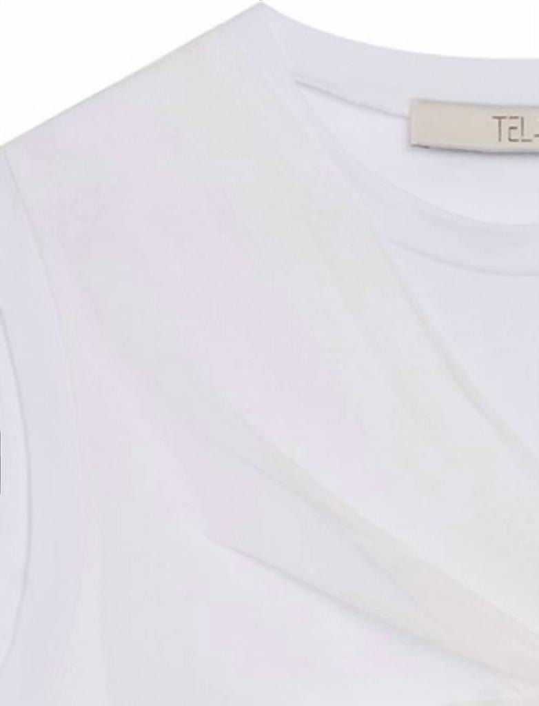 TELA Tela - Women's Malta Sleeveless T-shirt