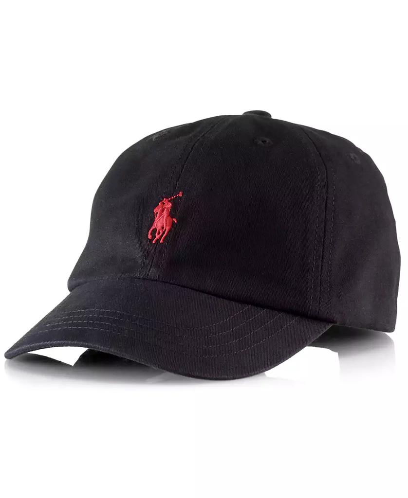 Ralph Lauren Big Boys Cotton Chino Baseball Cap