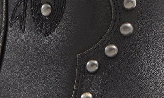 Call It Spring By Aldo Alabama Studded Western Boot 6