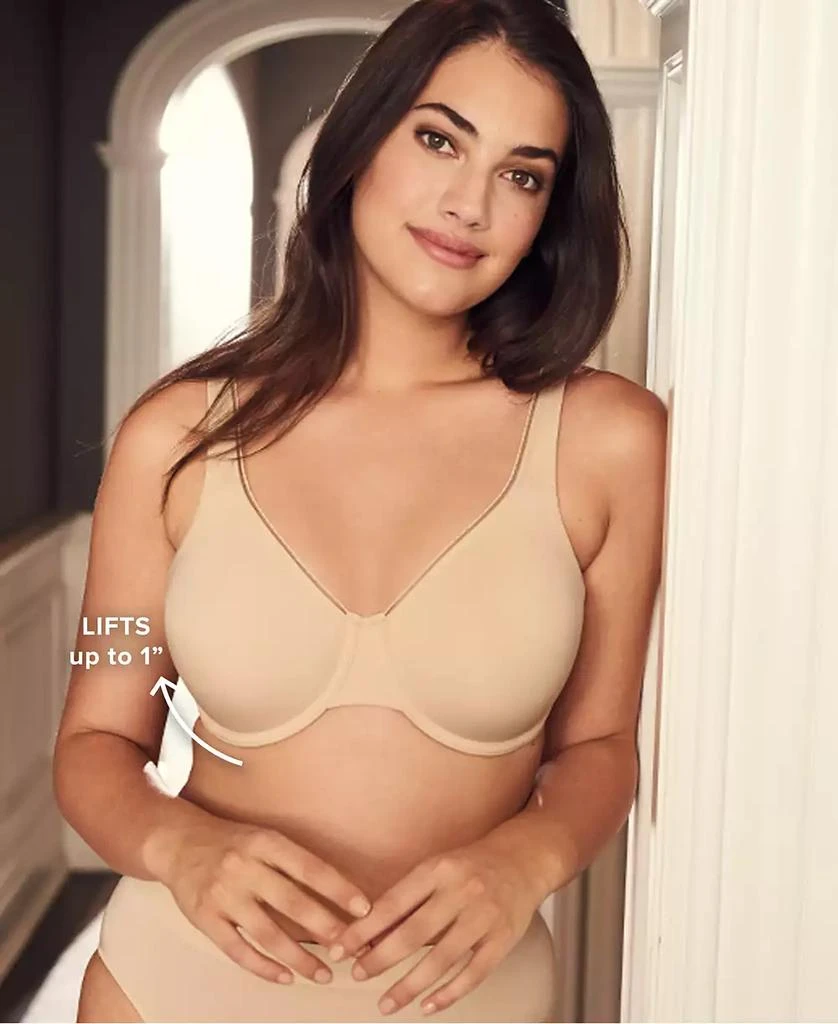 Wacoal Women's High Standards Underwire Bra 855352 4