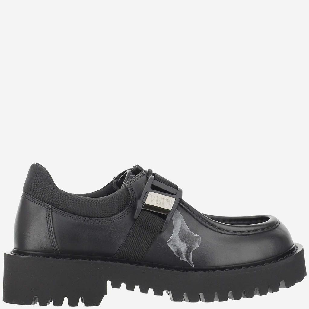 VALENTINO GARAVANI 'rockstud m-way' derby shoes - Dress