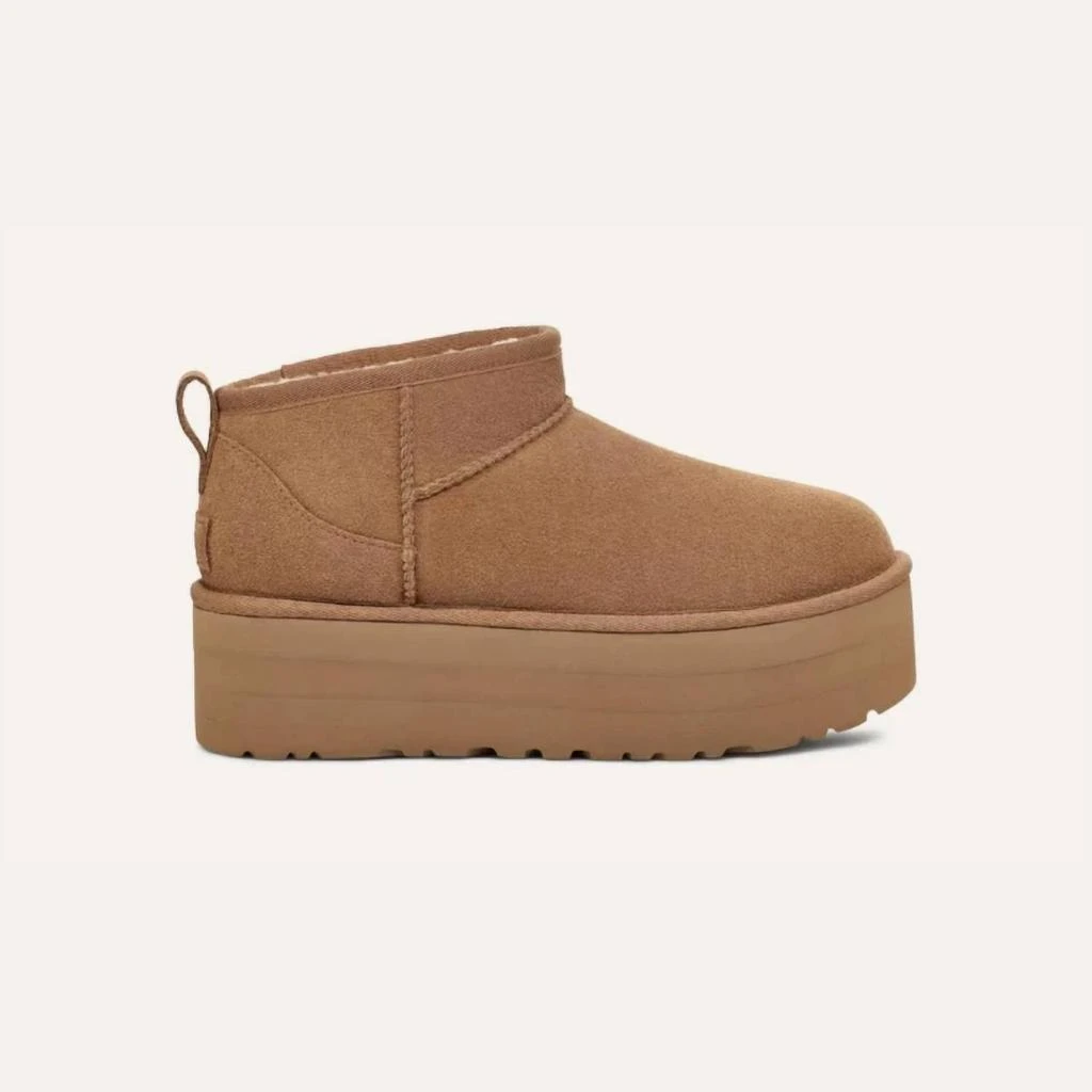 UGG Ugg - Women
s Classic Ultra Mini Platform Boot