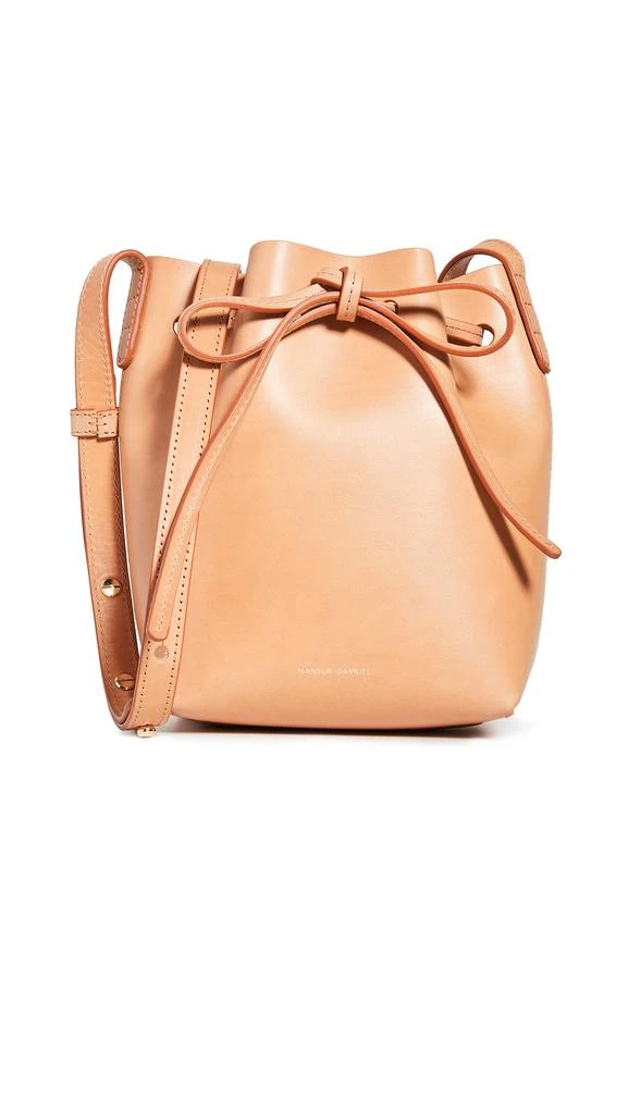Mansur Gavriel Mini Mini Bucket Bag 6