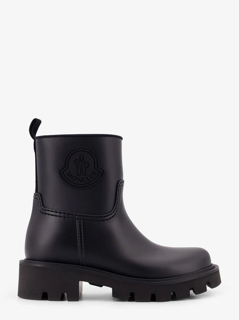 Moncler Kickstream rubber rainboots 1