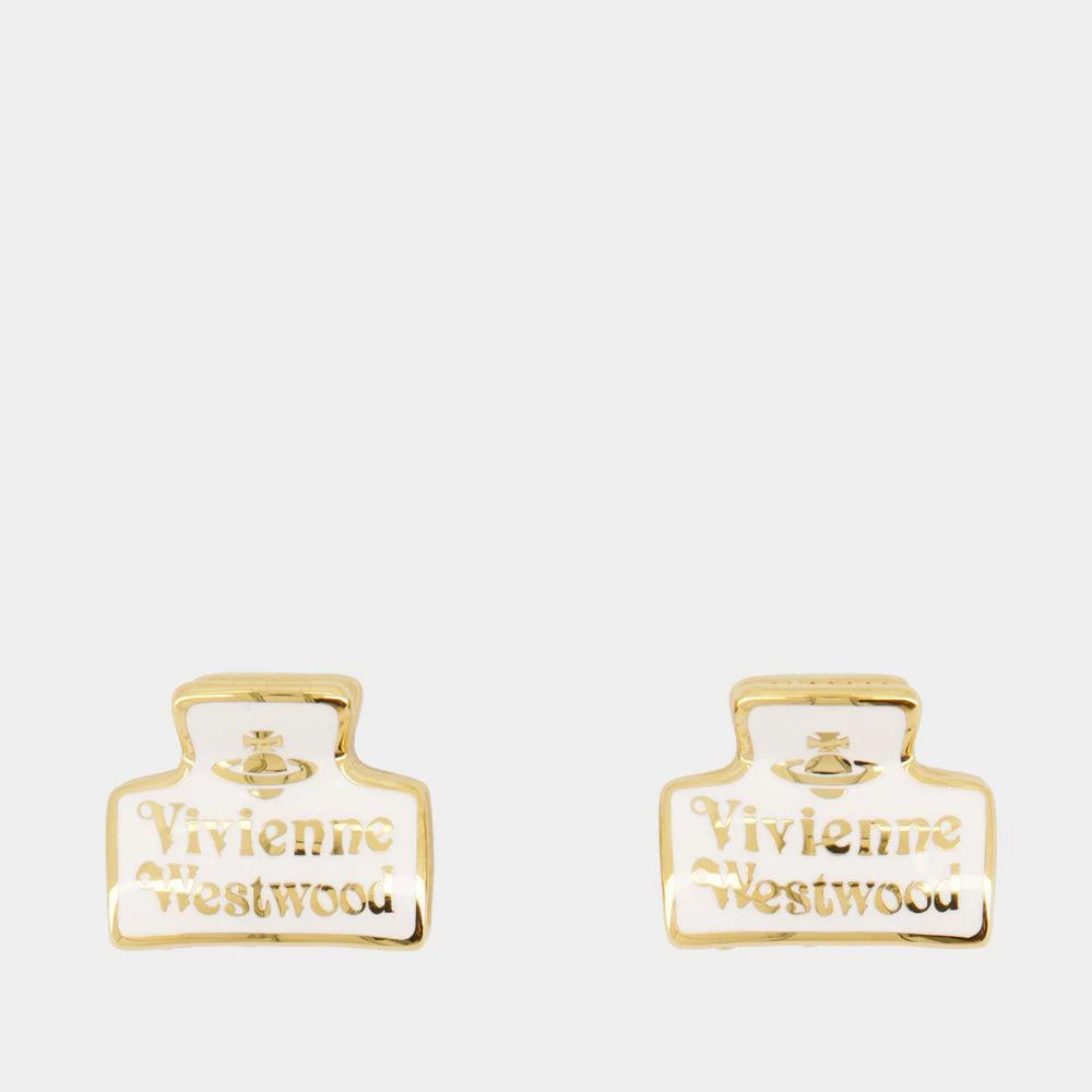 Vivienne Westwood Vivienne Westwood Mini Claw Hair Clips 2