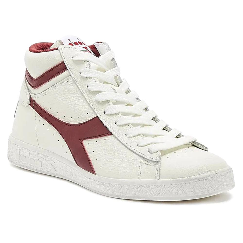 Diadora Game L Waxed High Top Sneakers