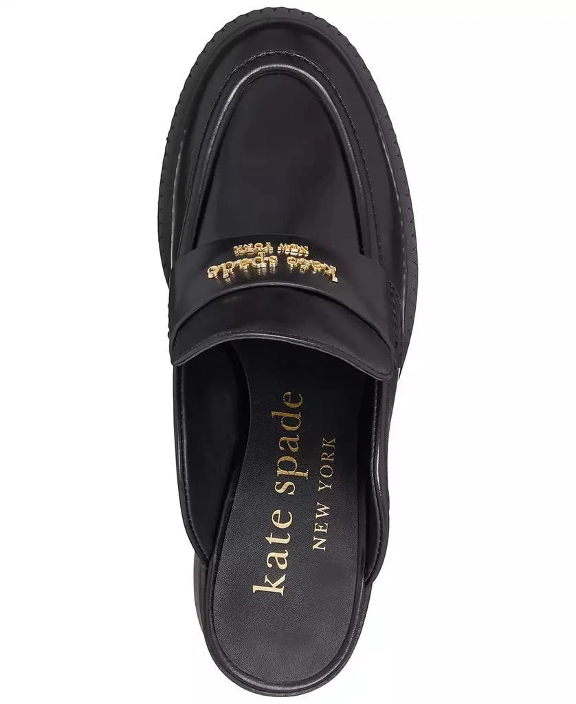 Kate Spade Women's Blake Platform Mule Loafers 4