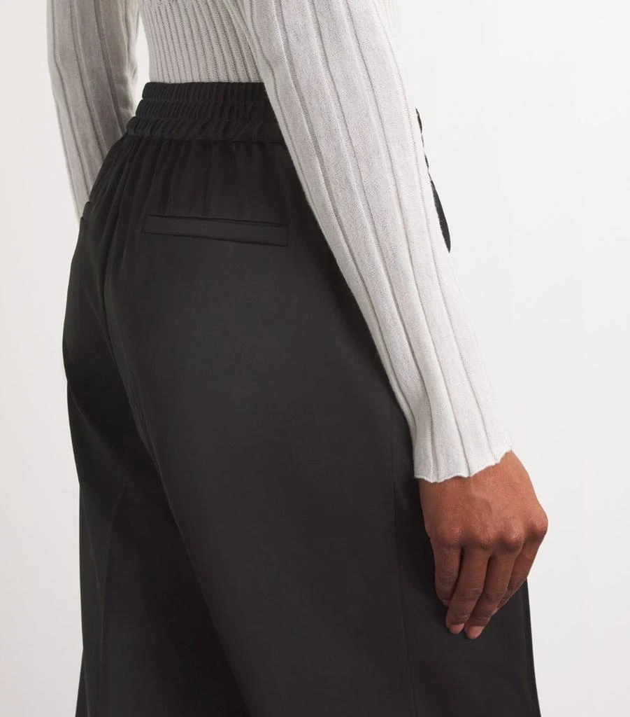 MAX&Co Elasticated-Waistband Trousers 6