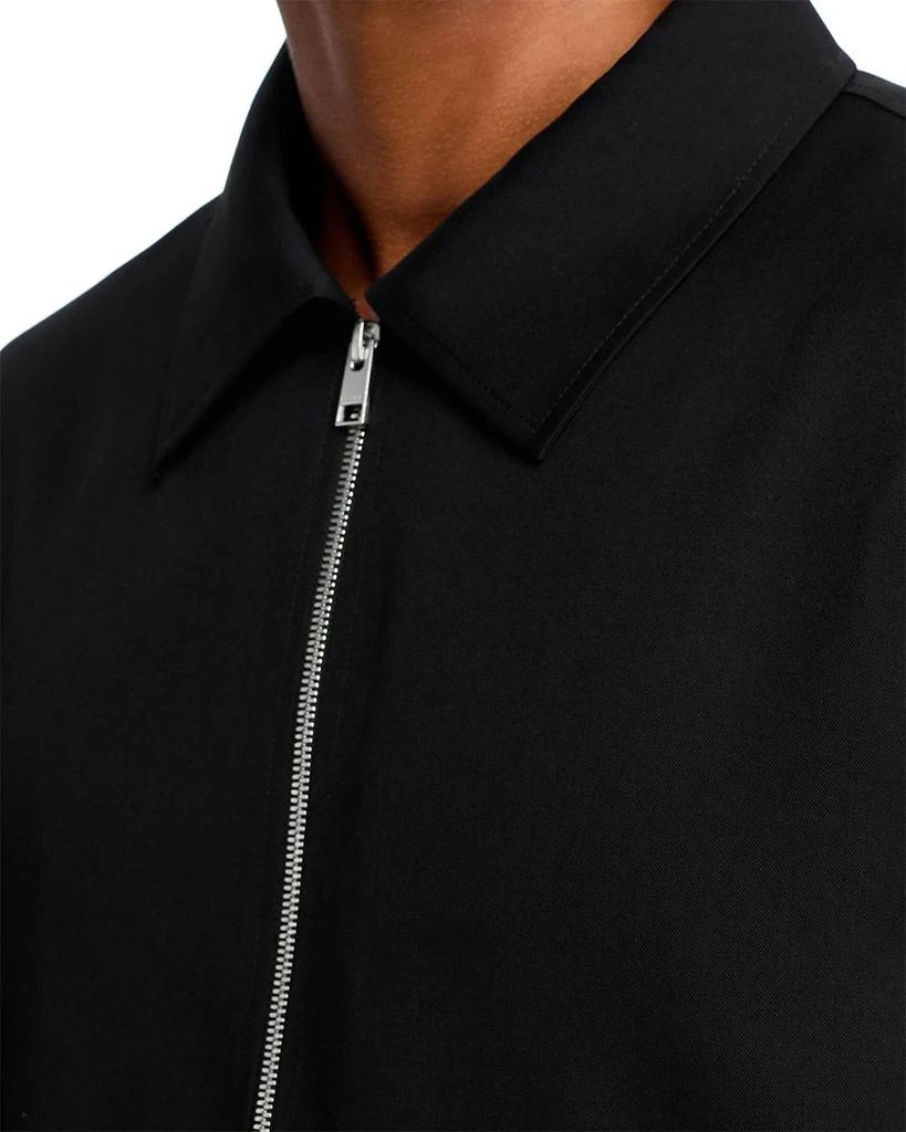FRAME Men's Wool Blouson Jacket 6