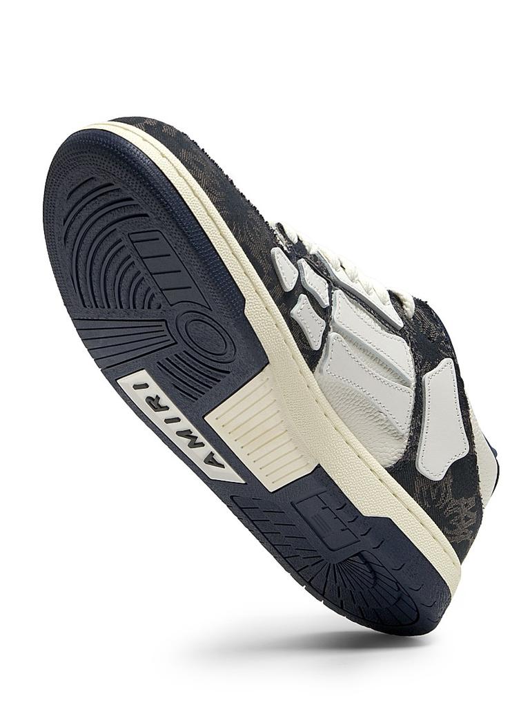 AMIRI MA Quad Skel Low-Top Sneakers - Casual Shoes - Compare