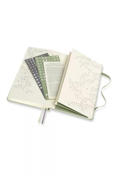 Moleskine Moleskine Wellness Hard Cover Journal