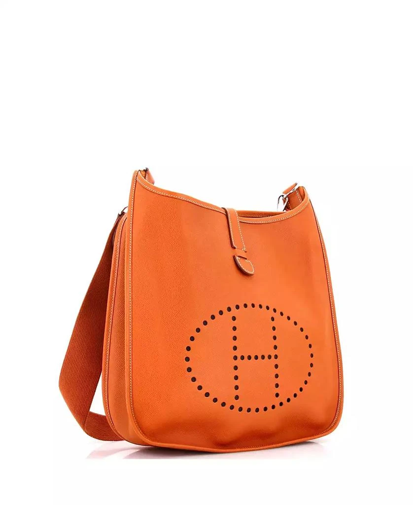 Pre-Owned HERMÉS GM Evelyne Bag Gen I Epsom 2