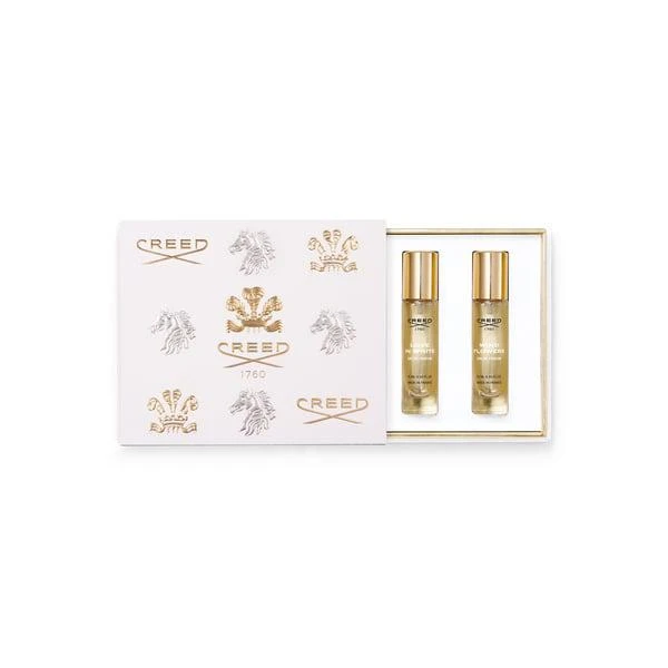 Creed Gift Set for Women - Aventus For Her, Wind Flowers, Love In White 1