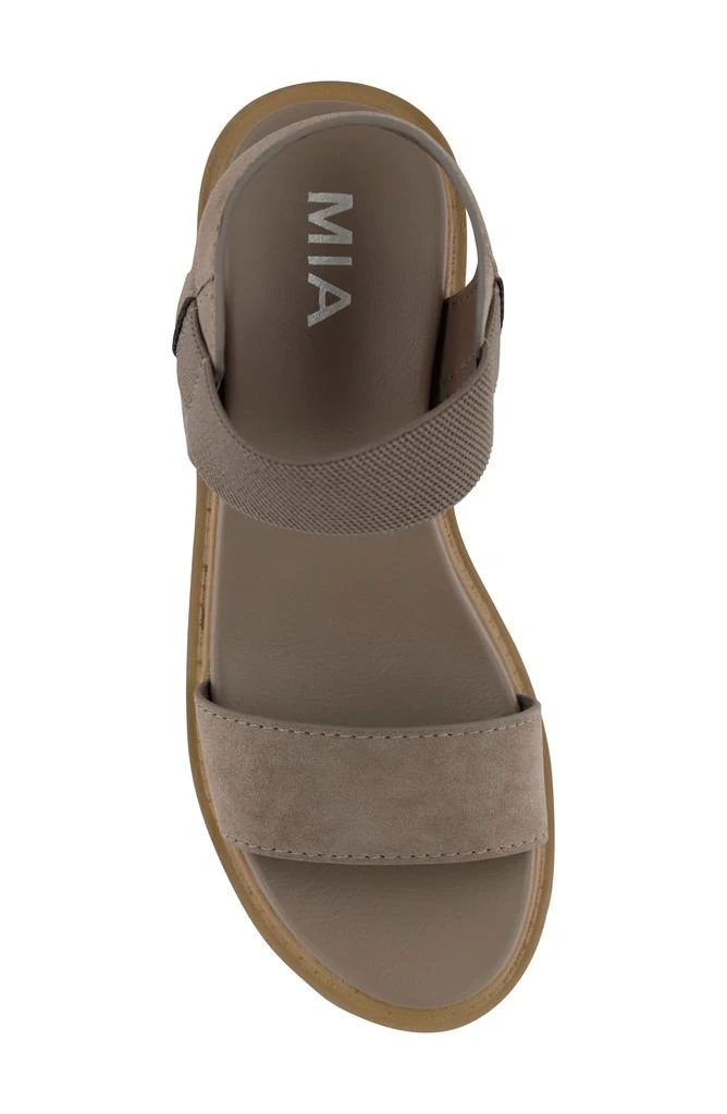 MIA Sena Chunky Platform Sandal 4