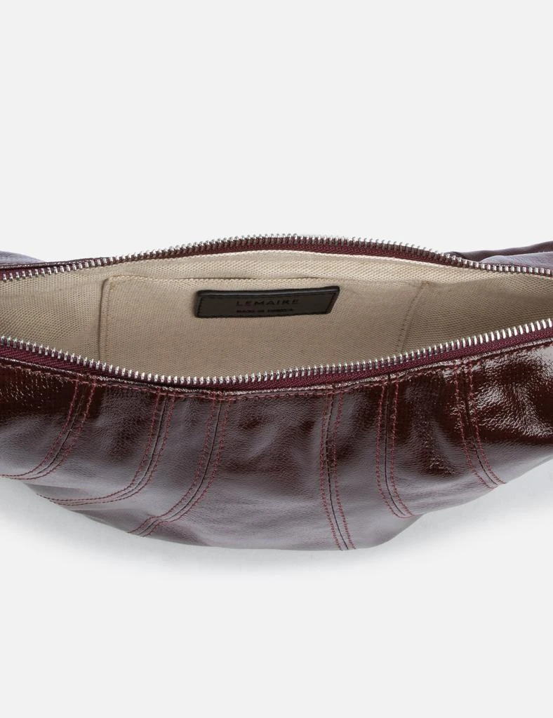Lemaire SMALL CROISSANT BAG 5