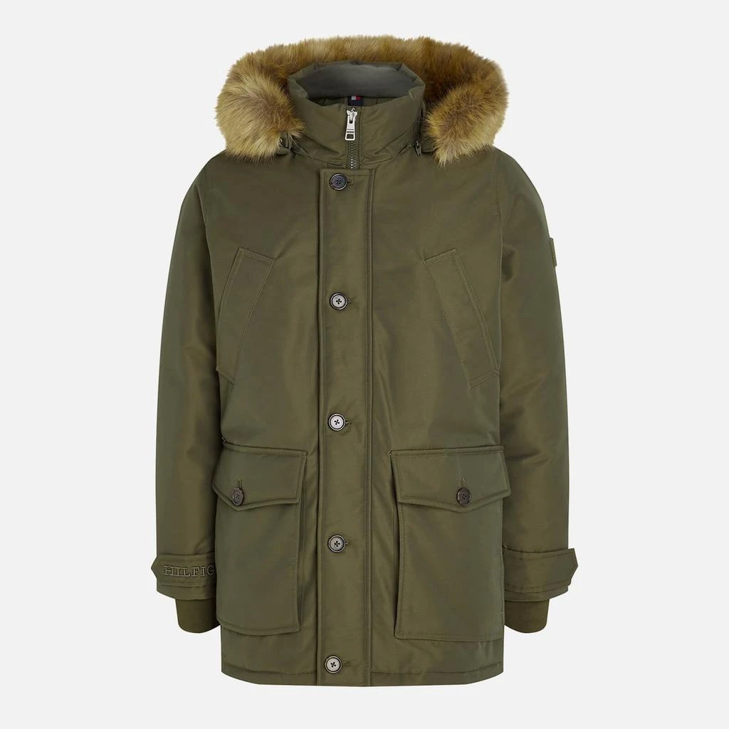 Tommy Hilfiger Tommy Hilfiger Rockie Down Shell Parka Jacket 5