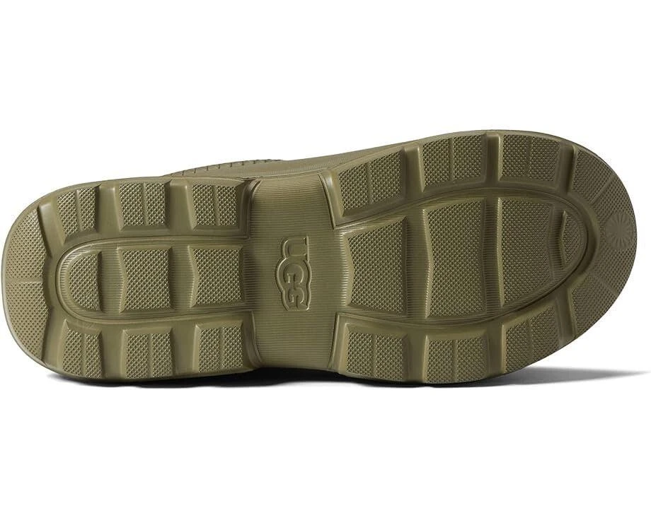 UGG Tasman X 1125730 Women's US 11 Burnt Olive Waterproof Rain Boots KHD2017 6
