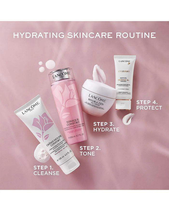 Lancôme Hydra Zen Gel Cream Soothing Moisturizer 1.7 oz. 9