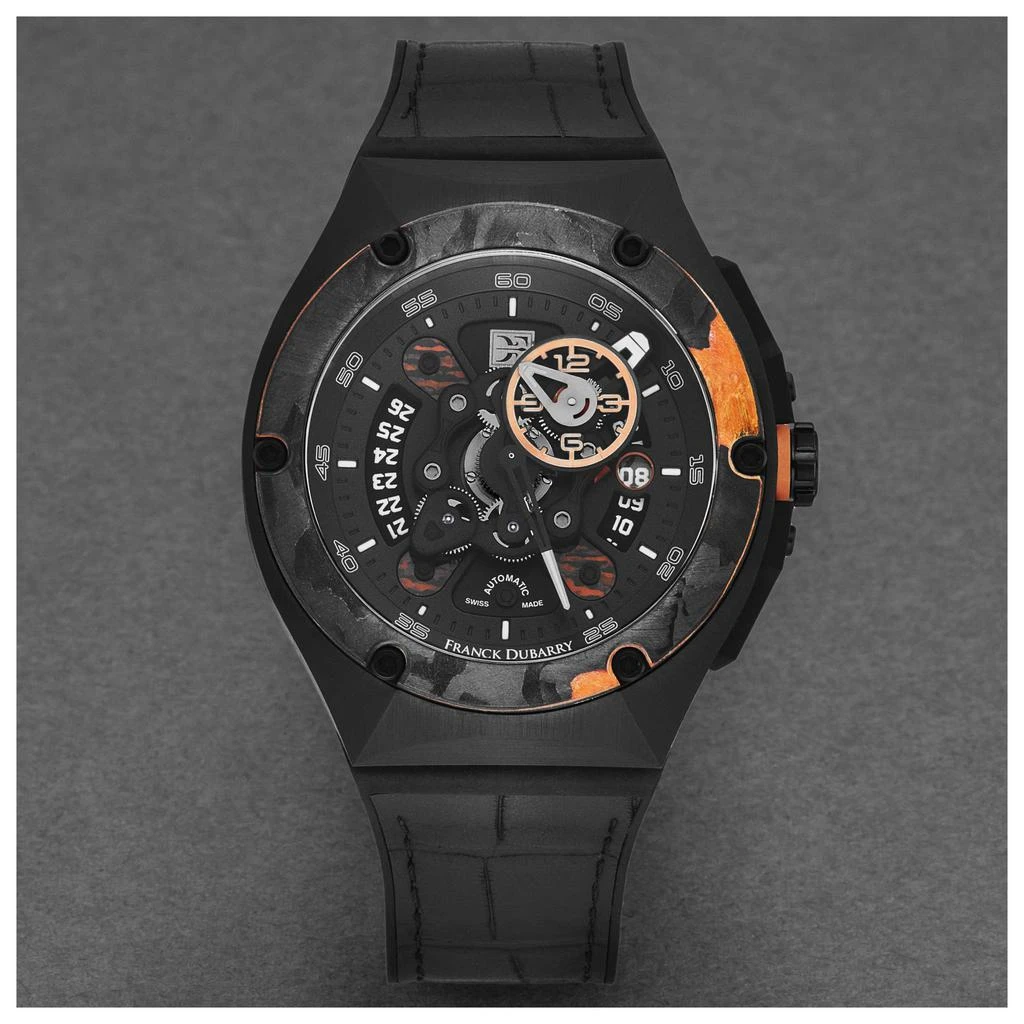 Franck Dubarry Franck Dubarry Men's Watch CW-04-03 3