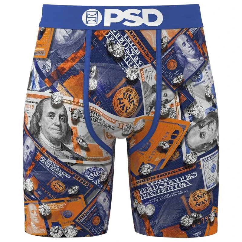 PSD PSD One Way Benjis Kiyan Anthony Underwear - Men's 1